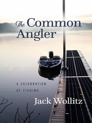 cover image of The Common Angler